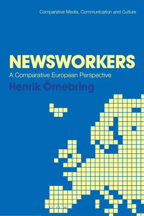 Cover of Newsworkers