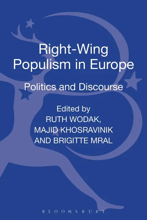 Cover of Right Wing Populism in Europe
