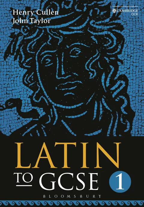 Cover of Latin to GCSE Part 1
