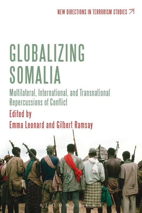 Cover of Globalizing Somalia