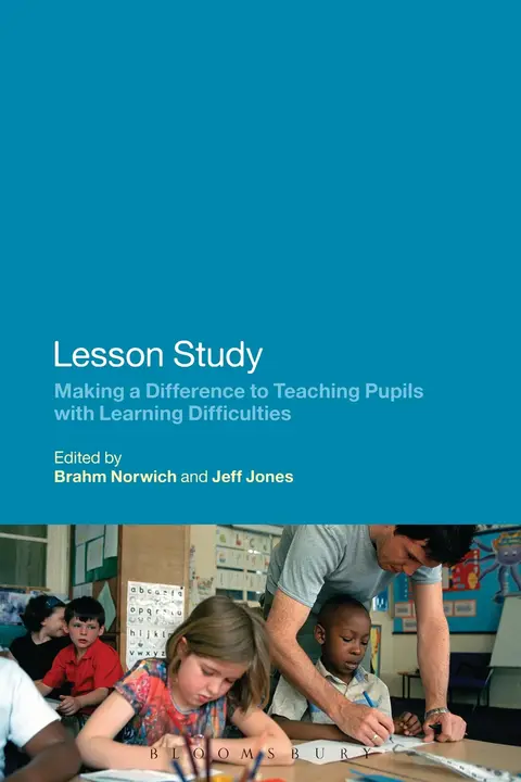 Cover of Lesson Study
