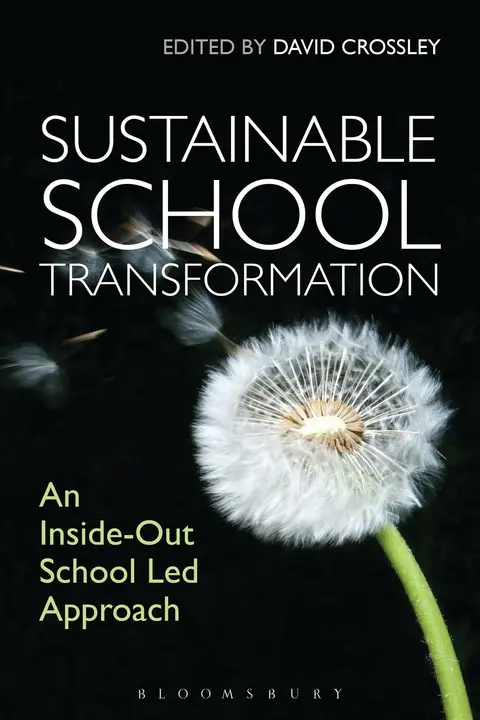 Cover of Sustainable School Transformation