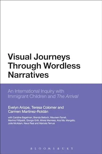 Cover of Visual Journeys Through Wordless Narratives