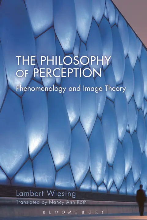 Cover of The Philosophy of Perception