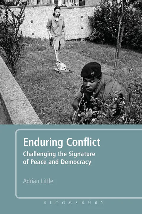 Cover of Enduring Conflict