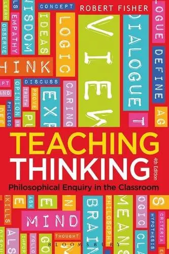 Cover of Teaching Thinking