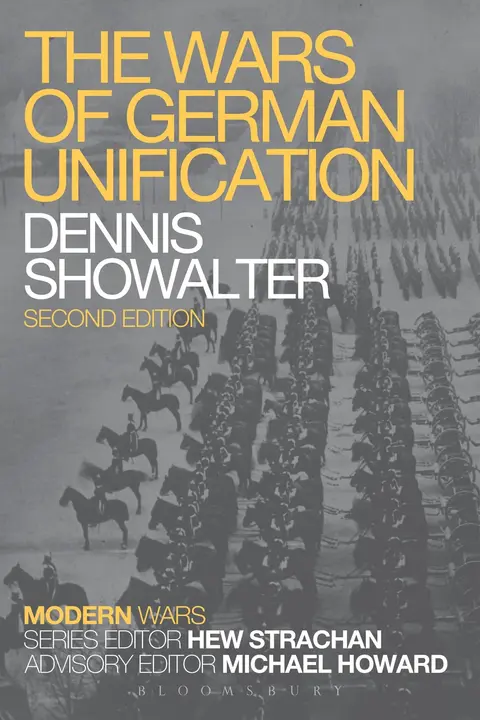 Cover of The Wars of German Unification