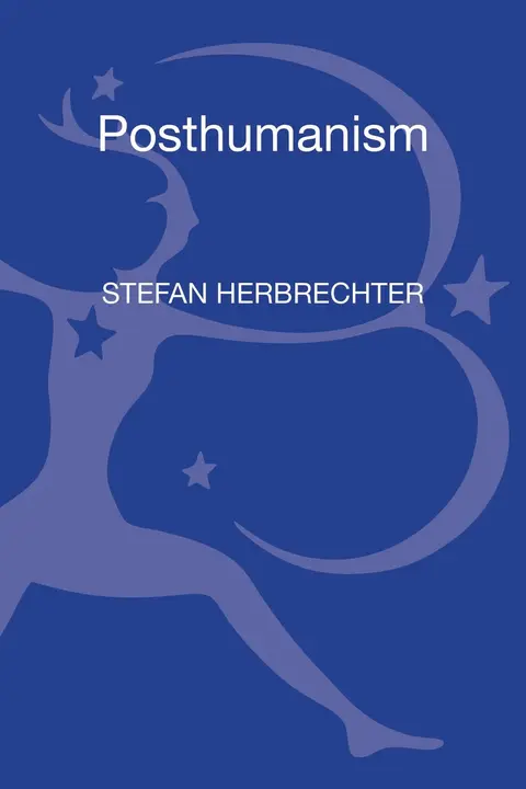 Cover of Posthumanism