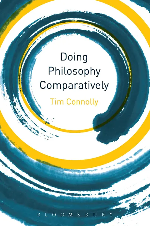 Cover of Doing Philosophy Comparatively