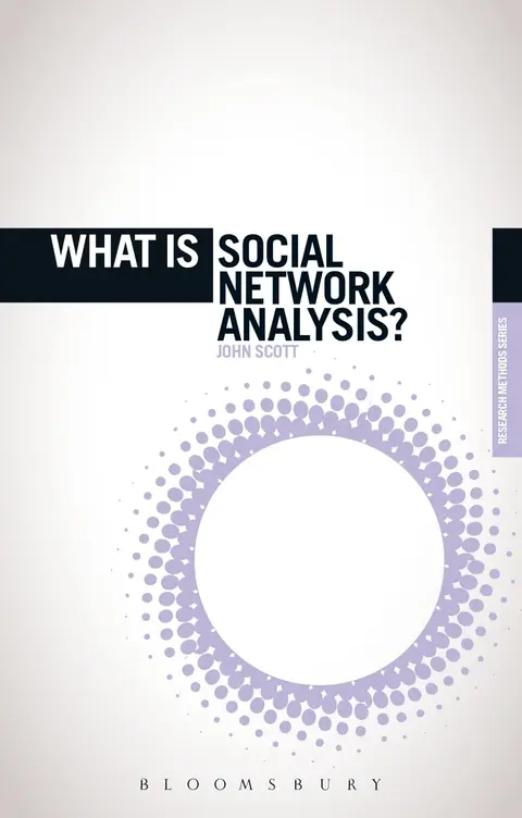 Cover of What is Social Network Analysis?