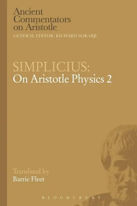 Cover of Simplicius