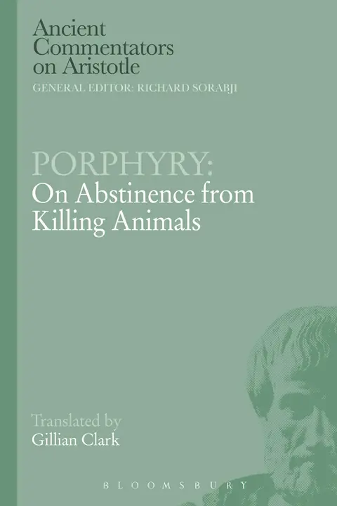 Cover of Porphyry