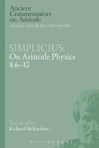 Cover of Simplicius