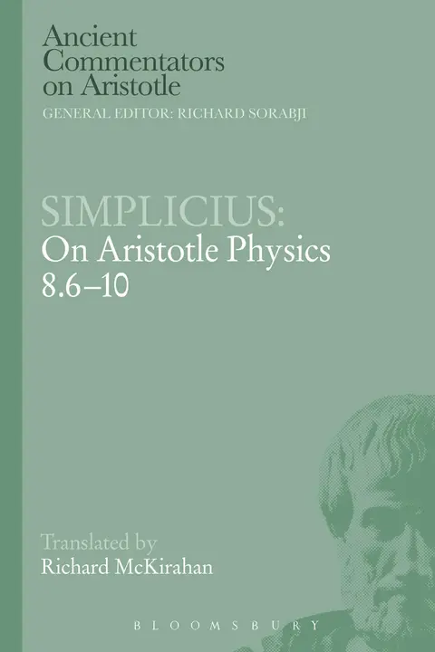 Cover of Simplicius