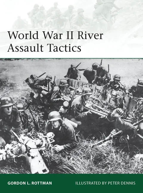 Cover of World War II River Assault Tactics