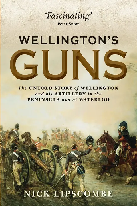 Cover of Wellington’s Guns