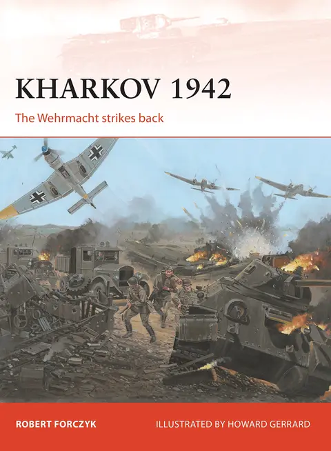 Cover of Kharkov 1942