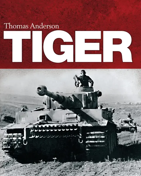 Cover of Tiger