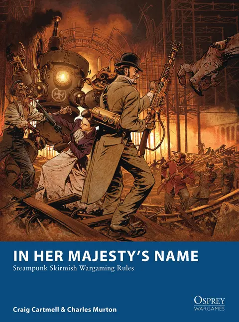 Cover of In Her Majesty’s Name