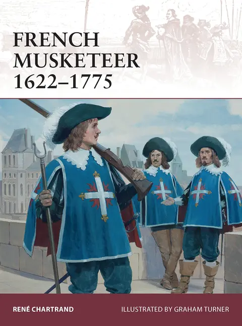 Cover of French Musketeer