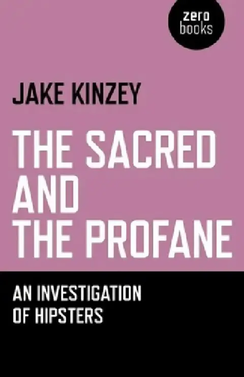 Cover of The Sacred And The Profane