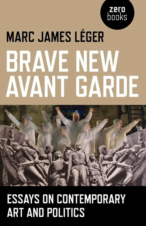 Cover of Brave New Avant Garde