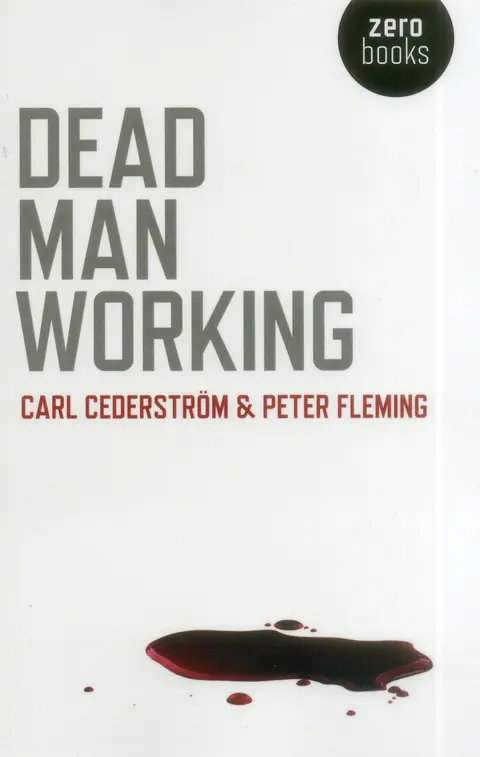 Cover of Dead Man Working