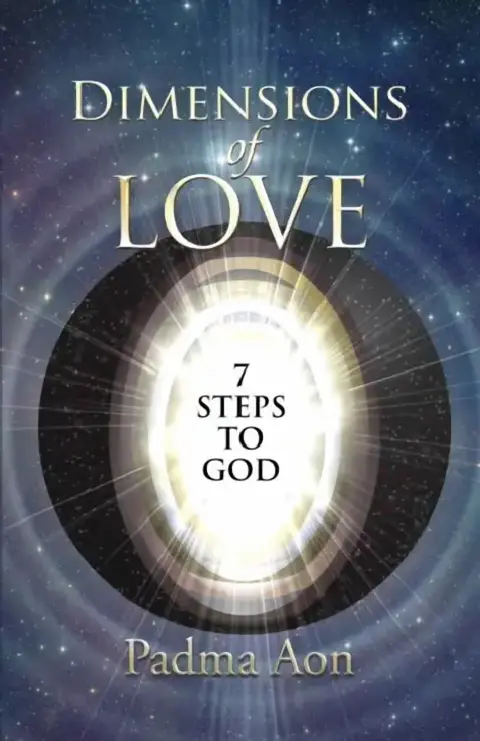 Cover of Dimensions of Love