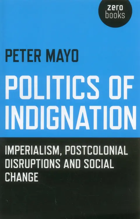 Cover of Politics of Indignation