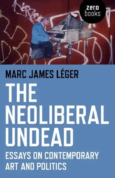 Cover of The Neoliberal Undead