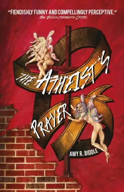 Cover of The Atheist's Prayer