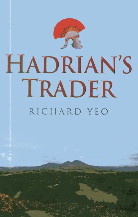 Cover of Hadrian's Trader