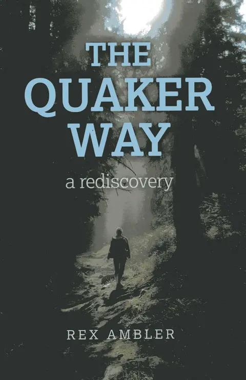 Cover of The Quaker Way
