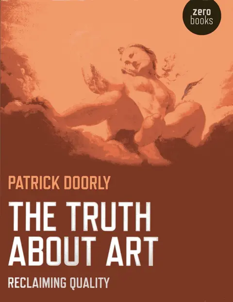 Cover of The Truth About Art