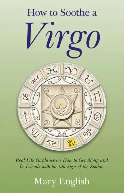 Cover of How to Soothe a Virgo