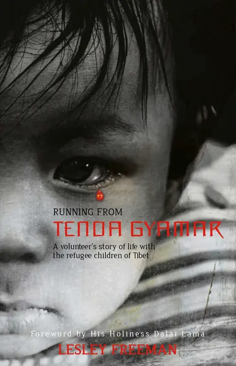 Cover of Running from Tenda Gyamar