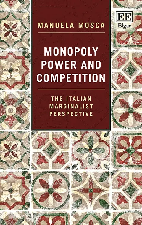 Cover of Monopoly Power and Competition