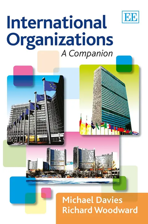 Cover of International Organizations
