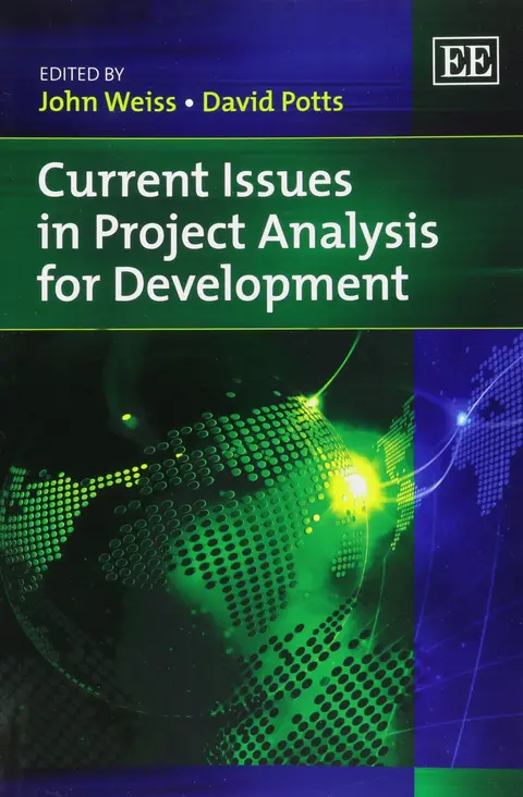 Cover of Current Issues in Project Analysis for Development