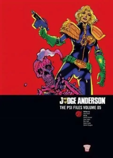 Cover of Judge Anderson