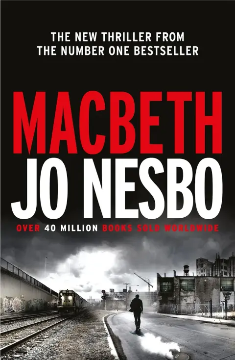 Cover of Macbeth