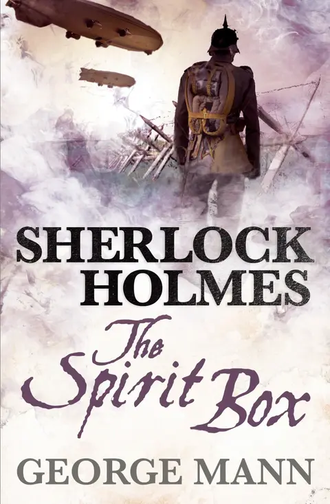 Cover of Sherlock Holmes