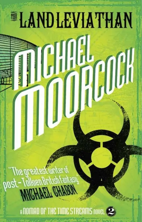 Cover of The Land Leviathan