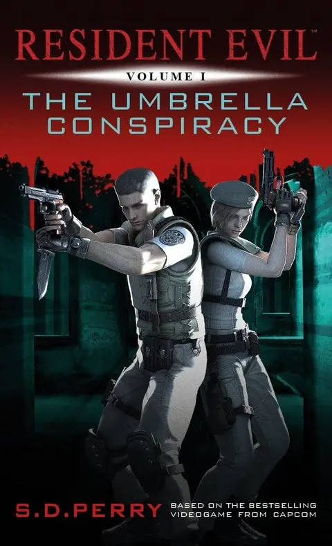 Cover of Resident Evil