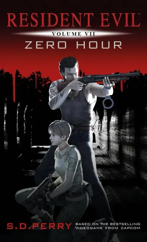 Cover of Resident Evil