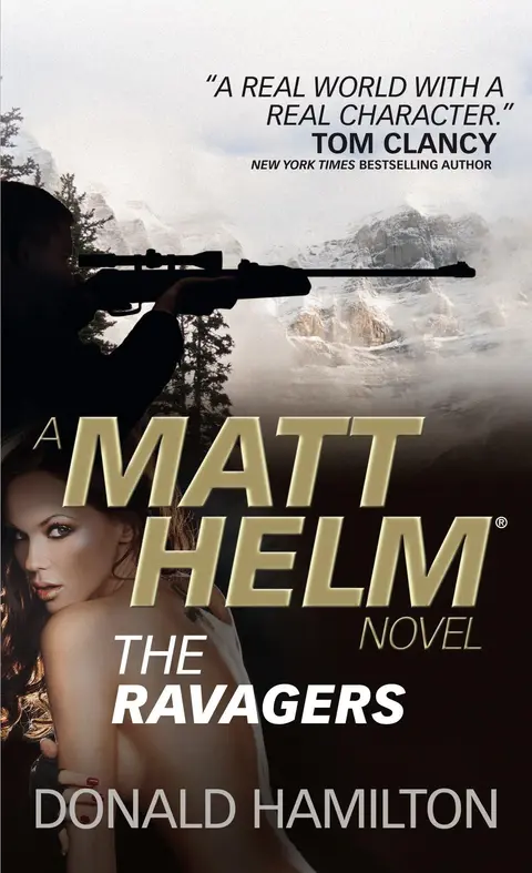 Cover of Matt Helm - The Ravagers