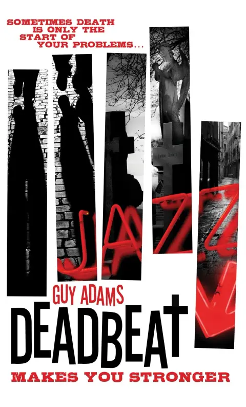 Cover of Deadbeat - Makes You Stronger