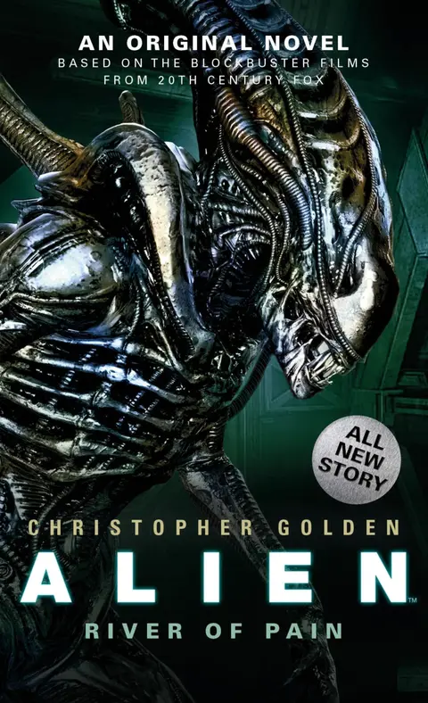Cover of Alien