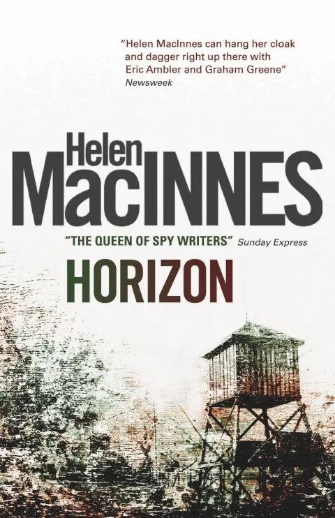 Cover of Horizon