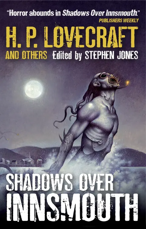 Cover of Shadows Over Innsmouth